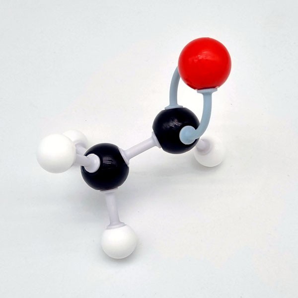 분자구조만들기-아세트알데하이드(5인용)