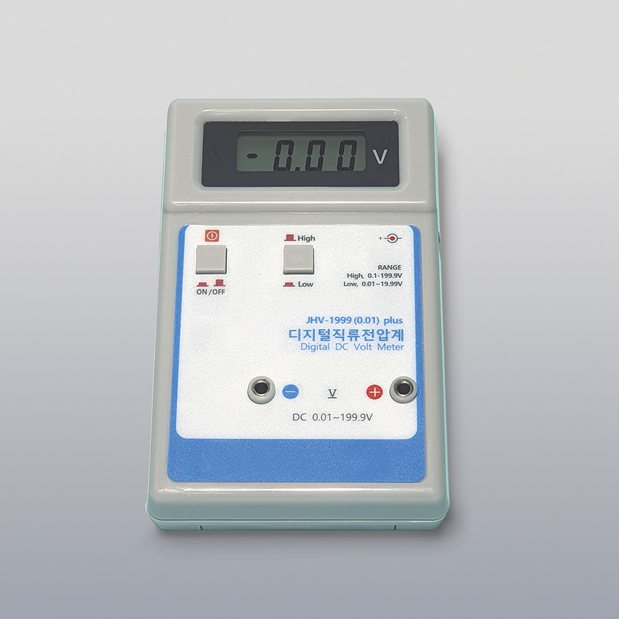 직류전압계(디지털식)-CX2401