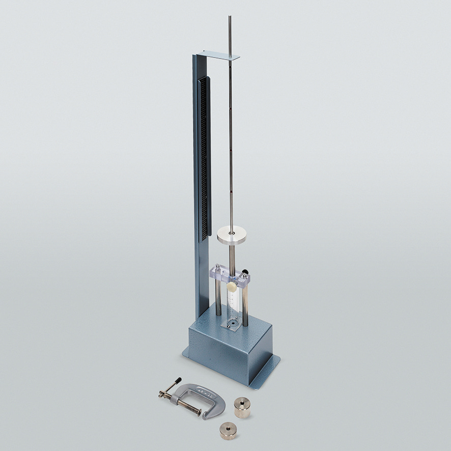 위치에너지 측정장치(역학적 에너지 실험기)-KSIC3101