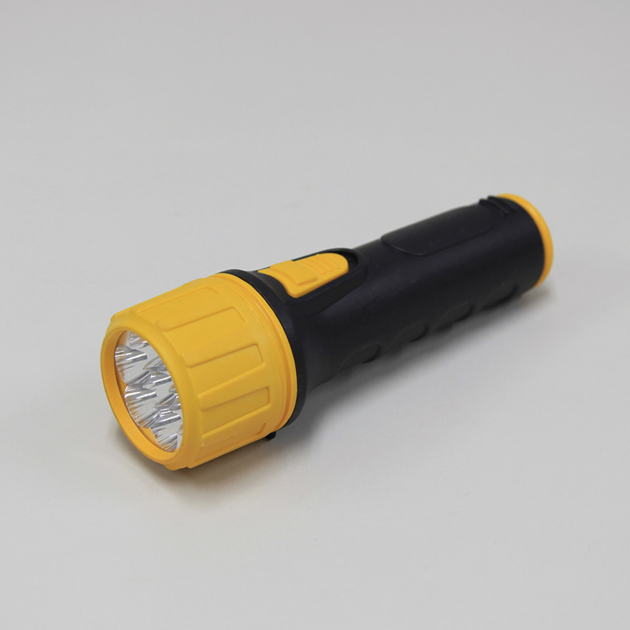손전등(건전지용) LED 7구-CX3199