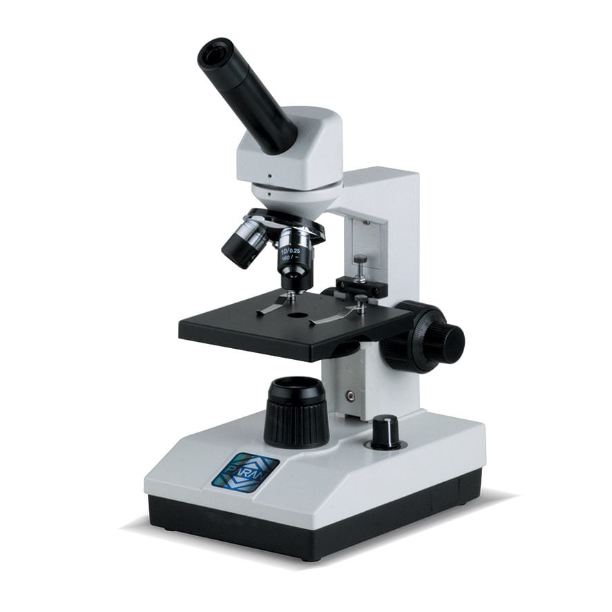 생물 단안 현미경 PAR-D 시리즈(교육용보급형)-DCY7223