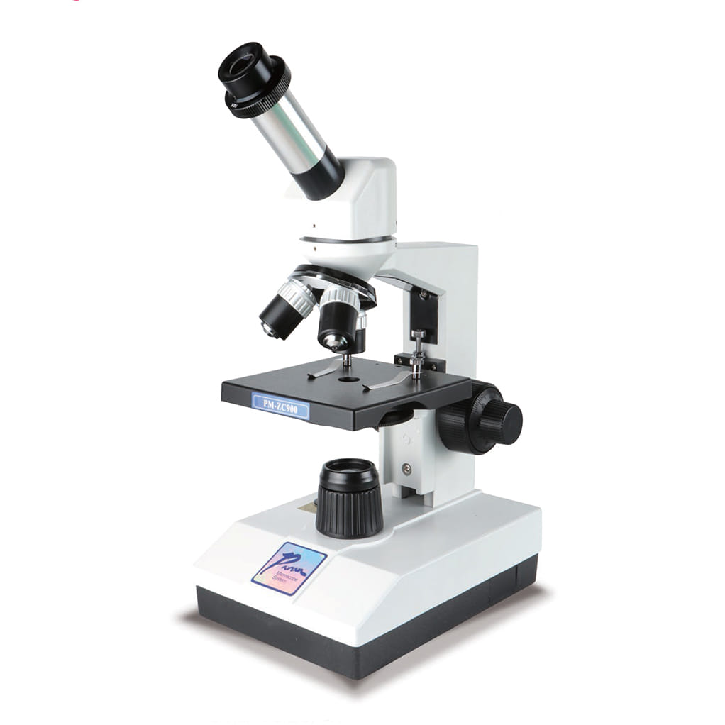 생물현미경 PAR-ZC600(교육용)-DCY7229