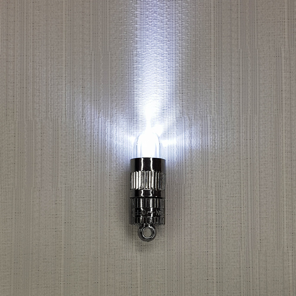 백색 LED 라이트(풍선LED 5개)