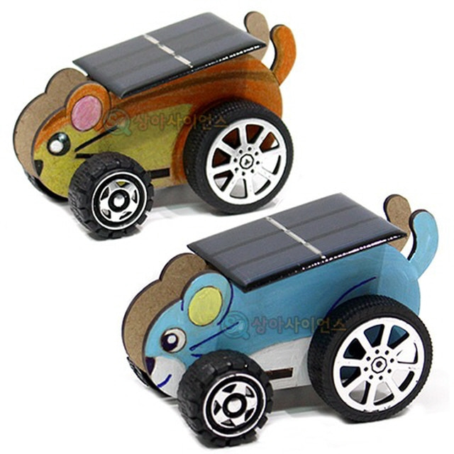 SA 쌩쌩 쥐돌이 태양광자동차(1인)