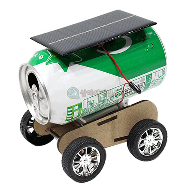 SA 폐품 재활용 태양광자동차(1인)