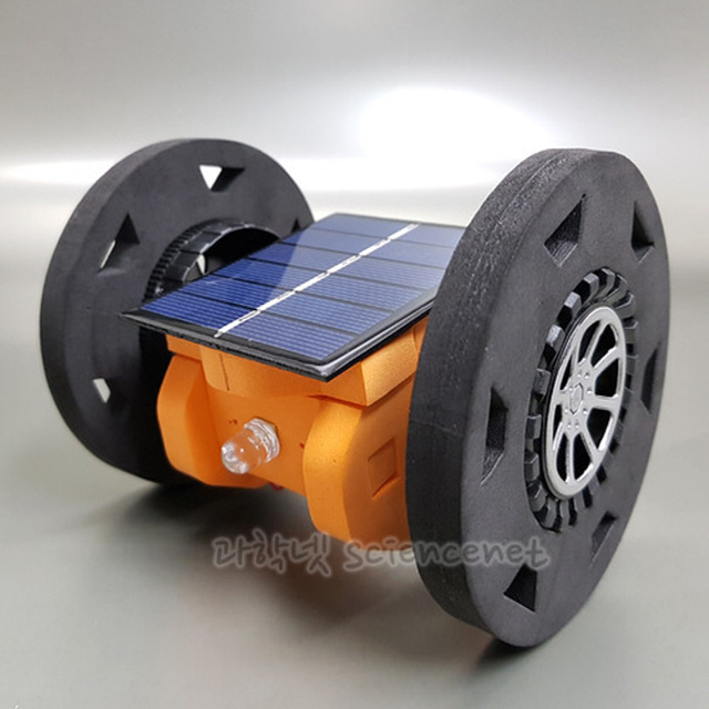 UB 태양광달탐사로봇 -태양광자동차-DBK