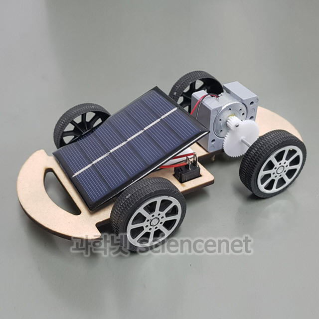 UB 신재생에너지 태양광자동차만들기K1-DBK